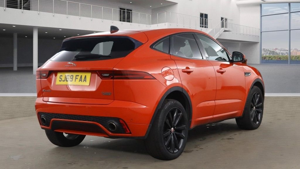 Used Jaguar E-Pace 2019 for sale - 77302501: Photo 10