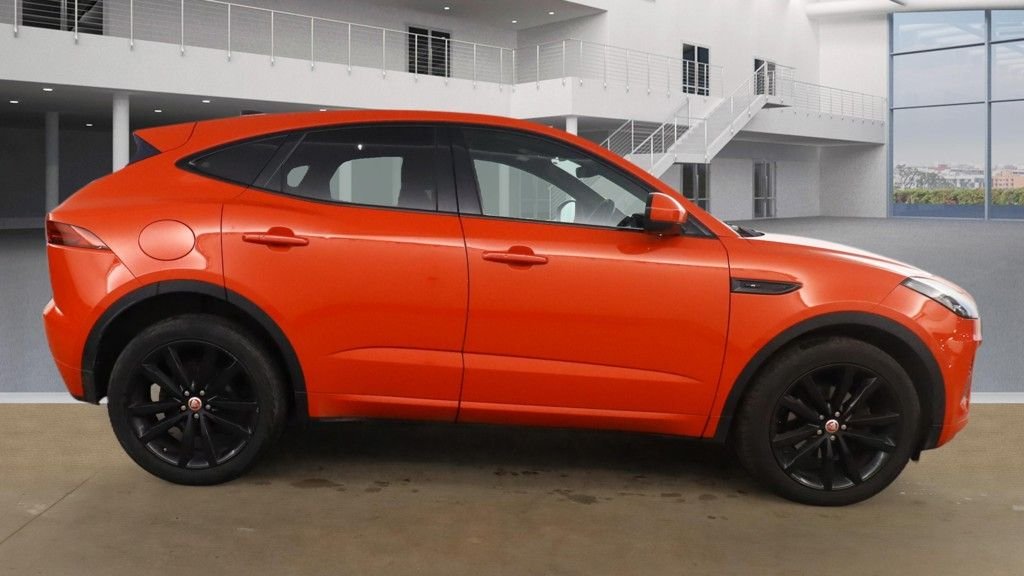 Used Jaguar E-Pace 2019 for sale - 77302501: Photo 11