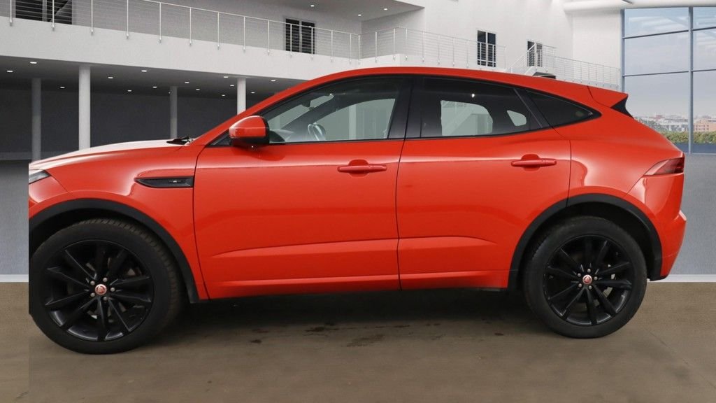 Used Jaguar E-Pace 2019 for sale - 77302501: Photo 12
