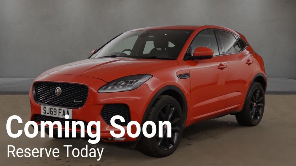 Used Jaguar E-Pace 2019 for sale - 77302501: Photo 2