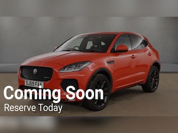 Used Jaguar E-Pace 2019 for sale - 77302501: Photo