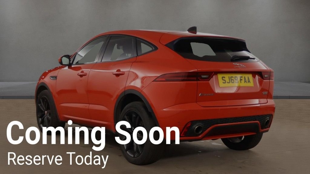 Used Jaguar E-Pace 2019 for sale - 77302501: Photo 3