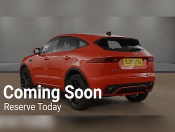 Used Jaguar E-Pace 2019 for sale - 77302501: Photo