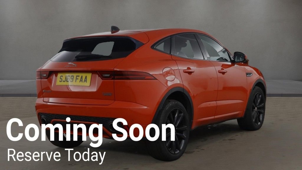 Used Jaguar E-Pace 2019 for sale - 77302501: Photo 4