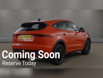 Used Jaguar E-Pace 2019 for sale - 77302501: Photo