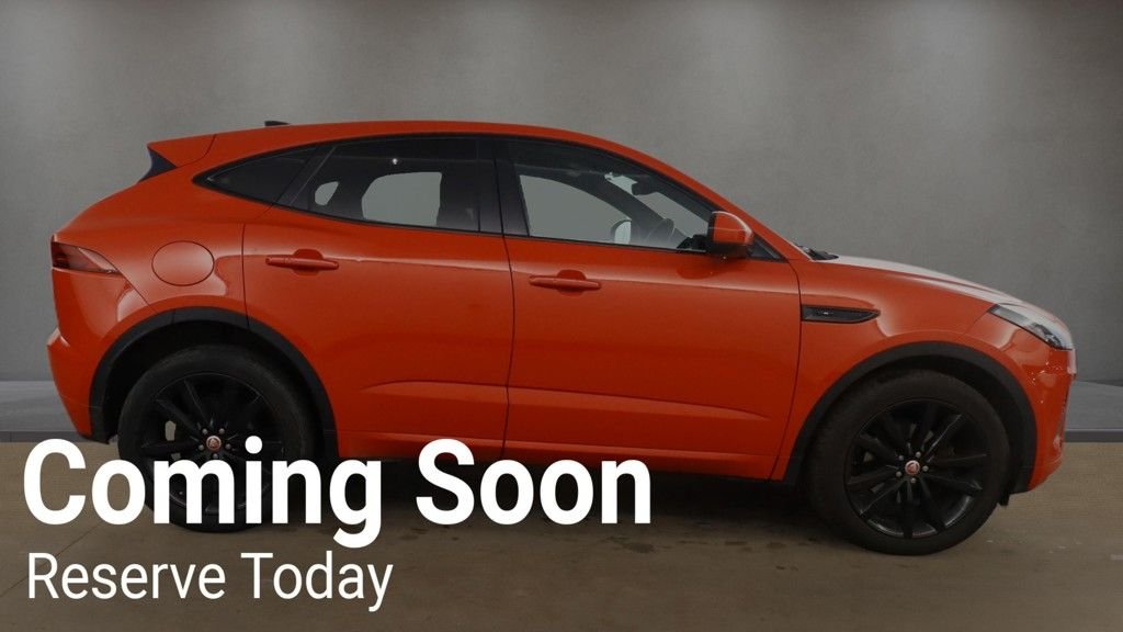 Used Jaguar E-Pace 2019 for sale - 77302501: Photo 5