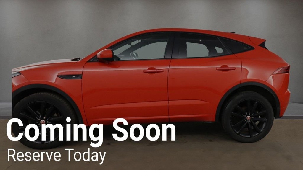 Used Jaguar E-Pace 2019 for sale - 77302501: Photo 6