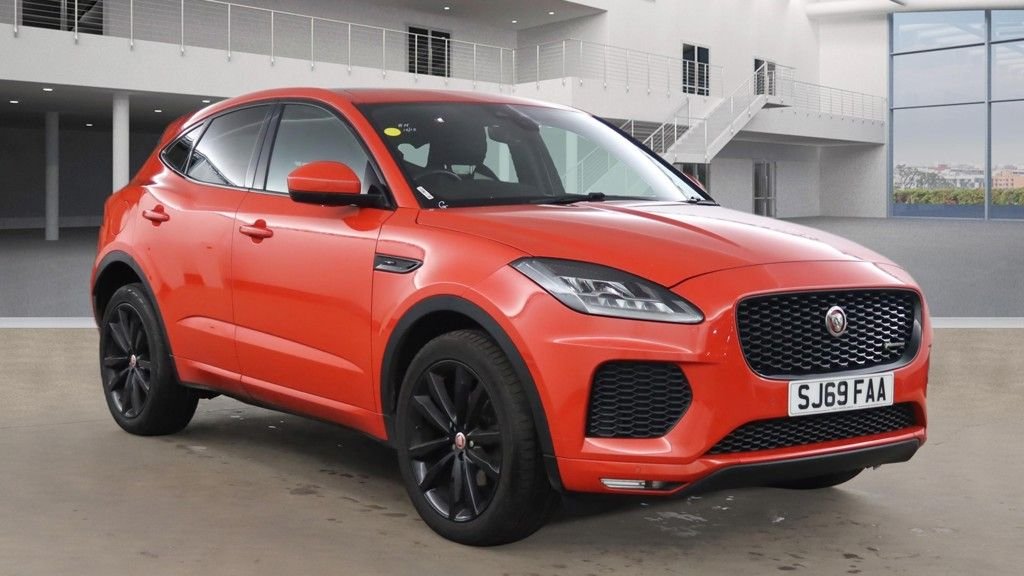 Used Jaguar E-Pace 2019 for sale - 77302501: Photo 7