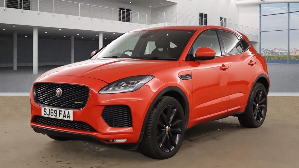 Used Jaguar E-Pace 2019 for sale - 77302501: Photo 8