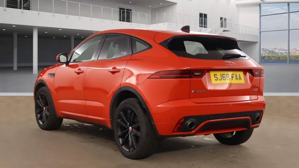 Used Jaguar E-Pace 2019 for sale - 77302501: Photo 9