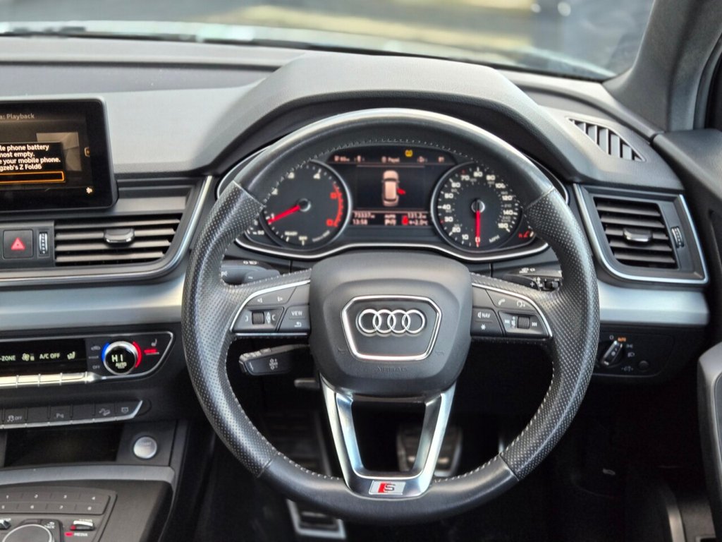 Used Audi Q5 2019 for sale - 75961729: Photo 11