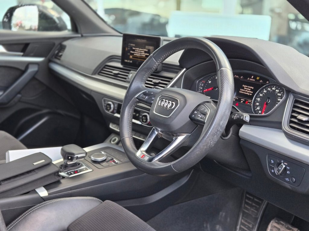 Used Audi Q5 2019 for sale - 75961729: Photo 14