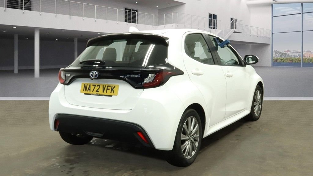 Used Toyota Yaris 2022 for sale - 77302550: Photo 10