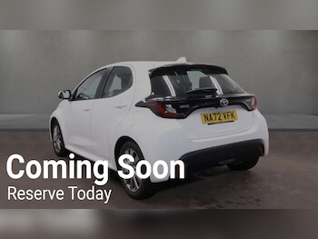 Used Toyota Yaris 2022 for sale - 77302550: Photo