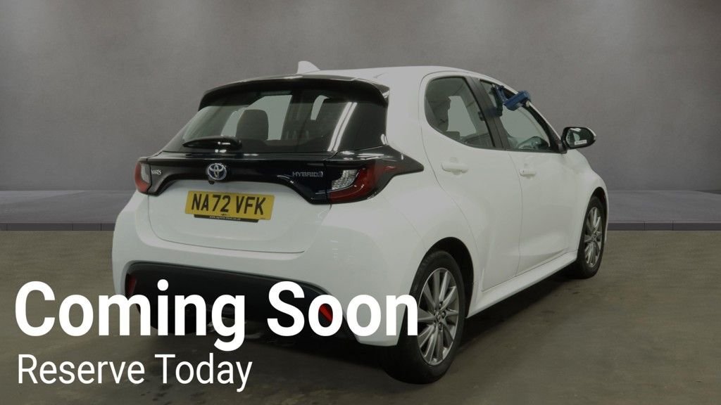 Used Toyota Yaris 2022 for sale - 77302550: Photo 4