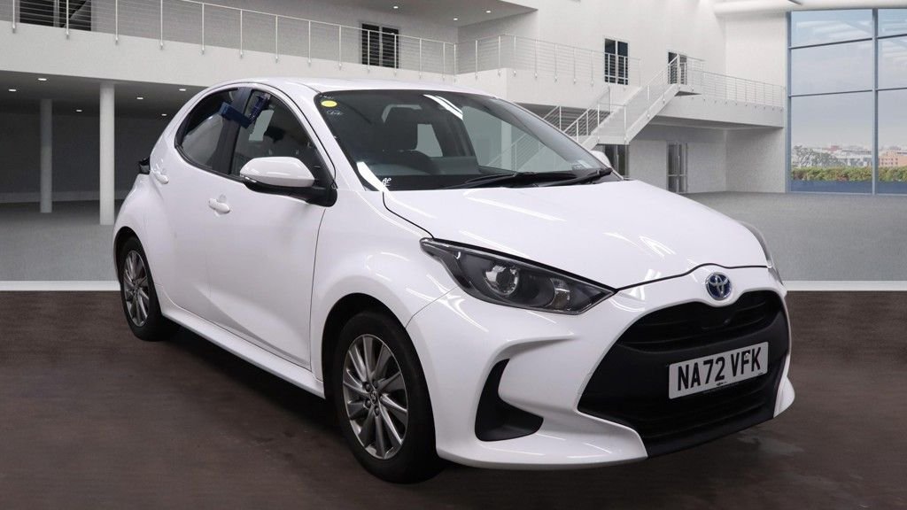 Used Toyota Yaris 2022 for sale - 77302550: Photo 7