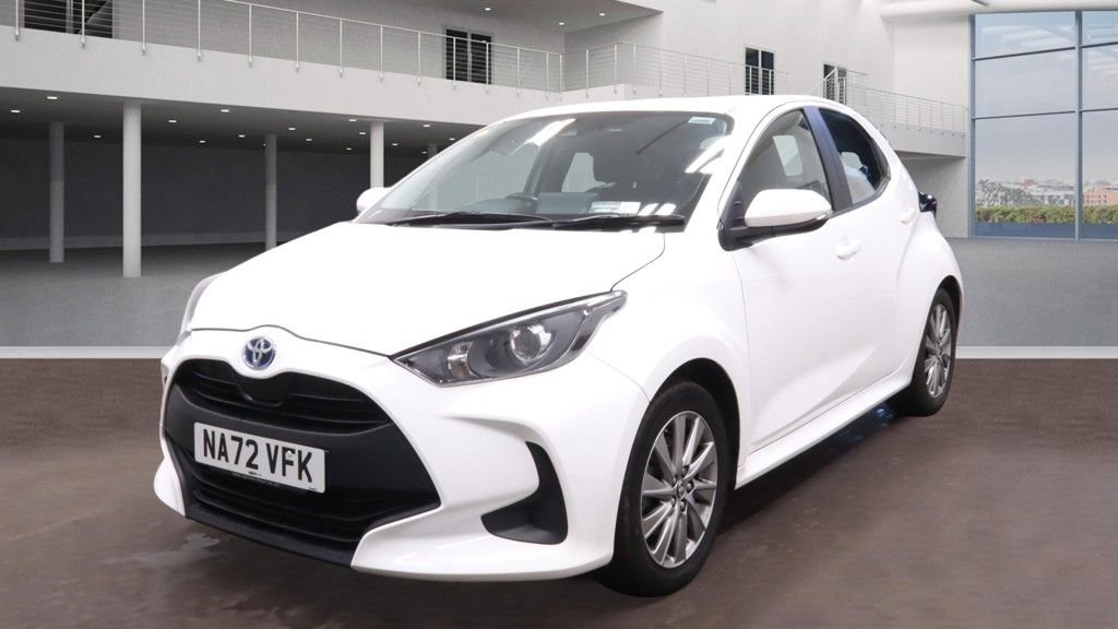 Used Toyota Yaris 2022 for sale - 77302550: Photo 8