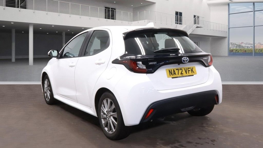 Used Toyota Yaris 2022 for sale - 77302550: Photo 9