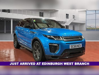 Land Rover - Range Rover Evoque