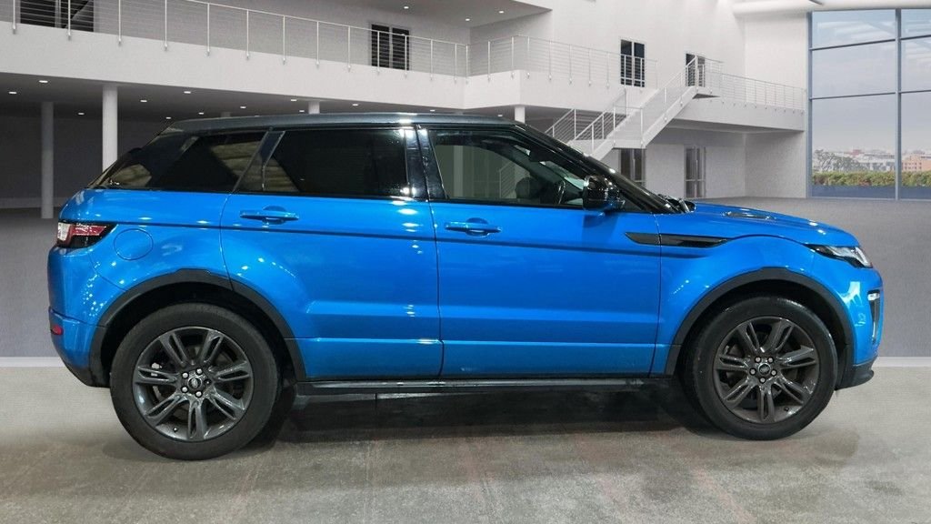 Used Land Rover Range Rover Evoque 2018 for sale - 76820558: Photo 5