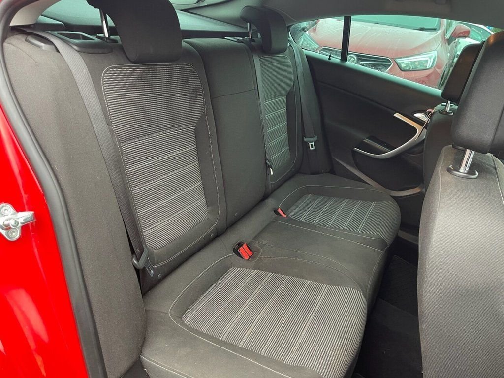 Used Vauxhall Insignia 2016 for sale - 77547032: Photo 10