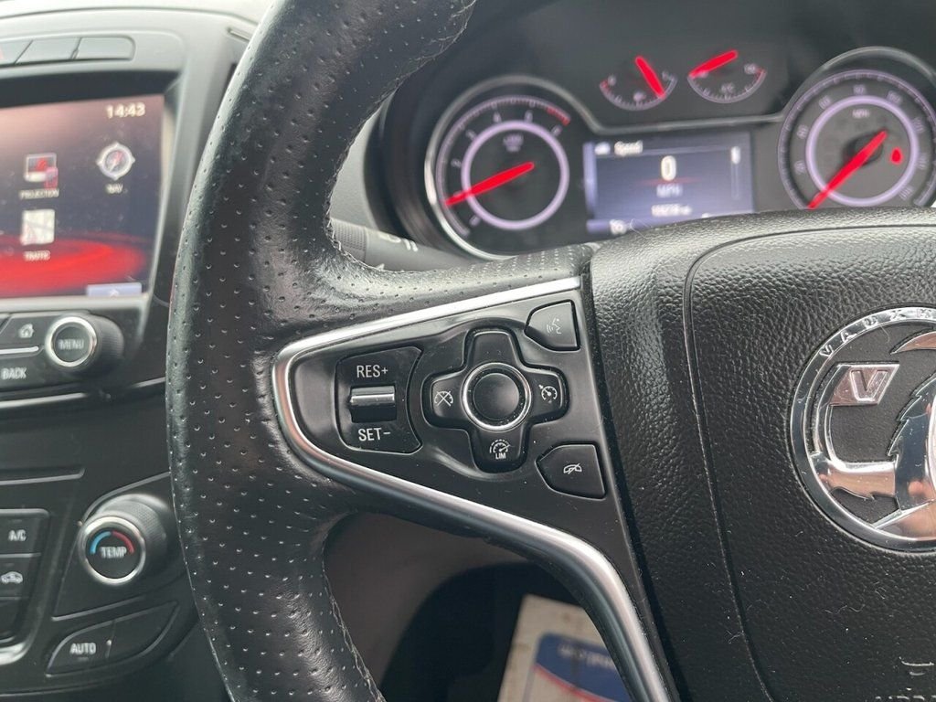 Used Vauxhall Insignia 2016 for sale - 77547032: Photo 13