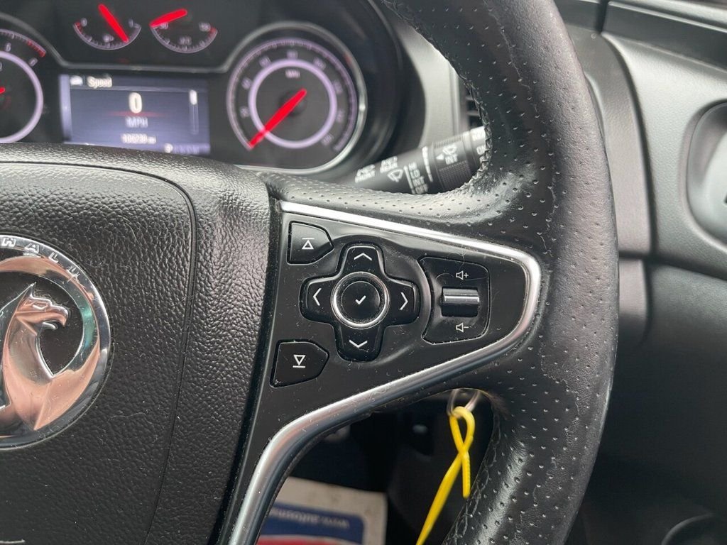 Used Vauxhall Insignia 2016 for sale - 77547032: Photo 14