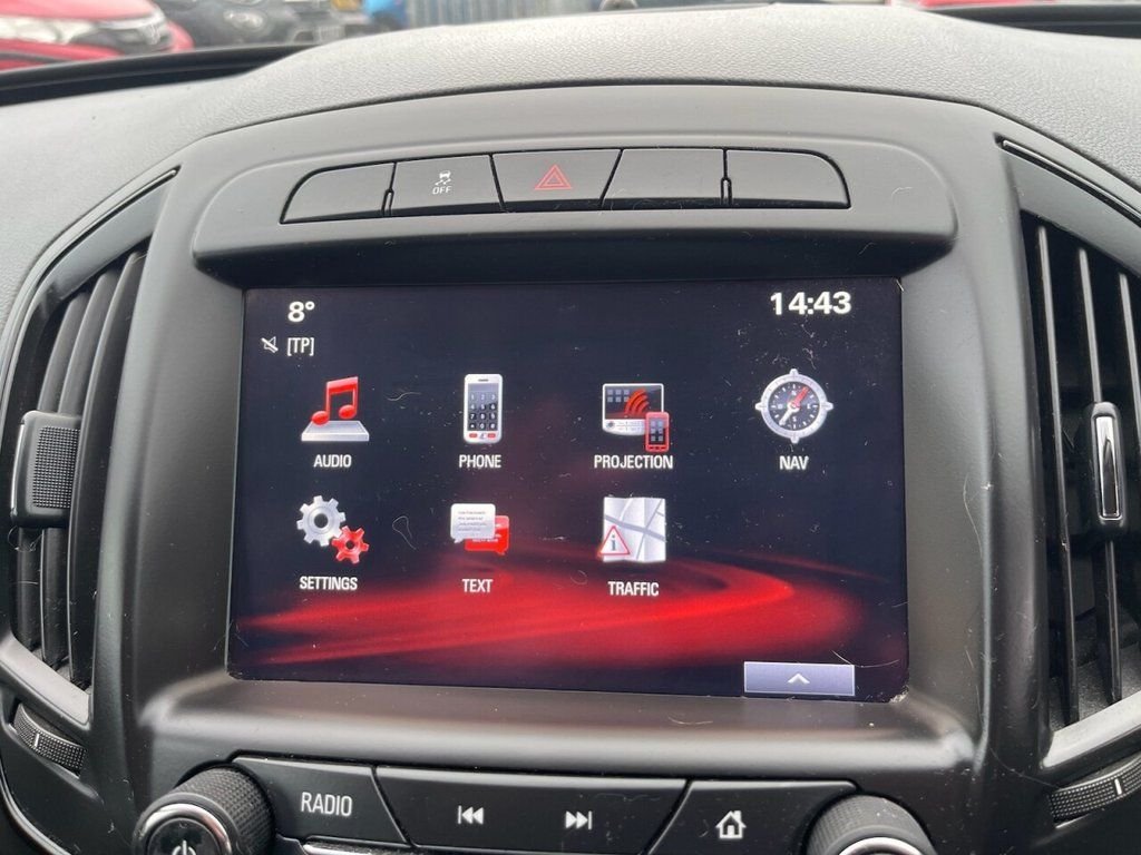 Used Vauxhall Insignia 2016 for sale - 77547032: Photo 15