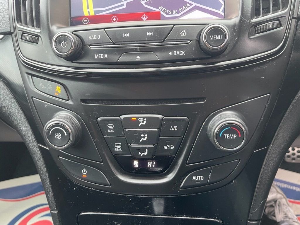 Used Vauxhall Insignia 2016 for sale - 77547032: Photo 17