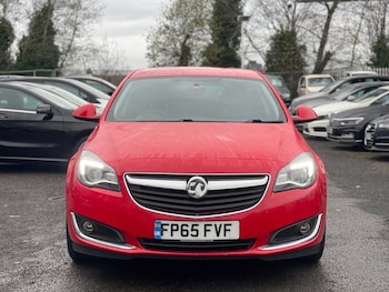 Used Vauxhall Insignia 2016 for sale - 77547032: Photo