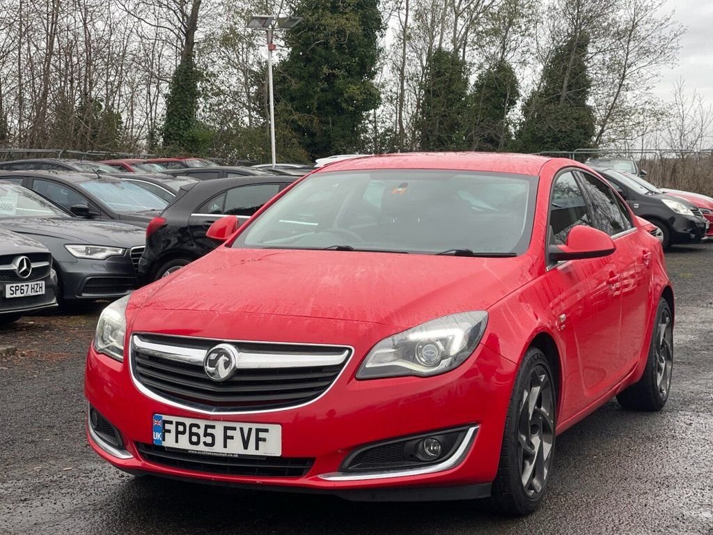 Used Vauxhall Insignia 2016 for sale - 77547032: Photo 3