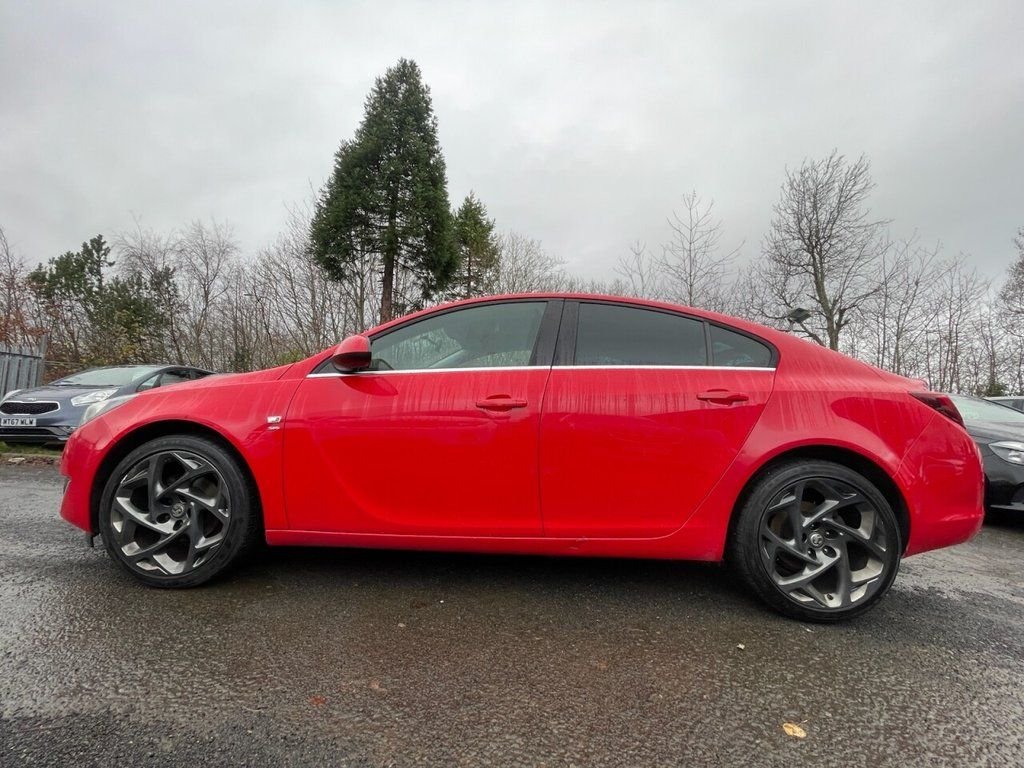 Used Vauxhall Insignia 2016 for sale - 77547032: Photo 4