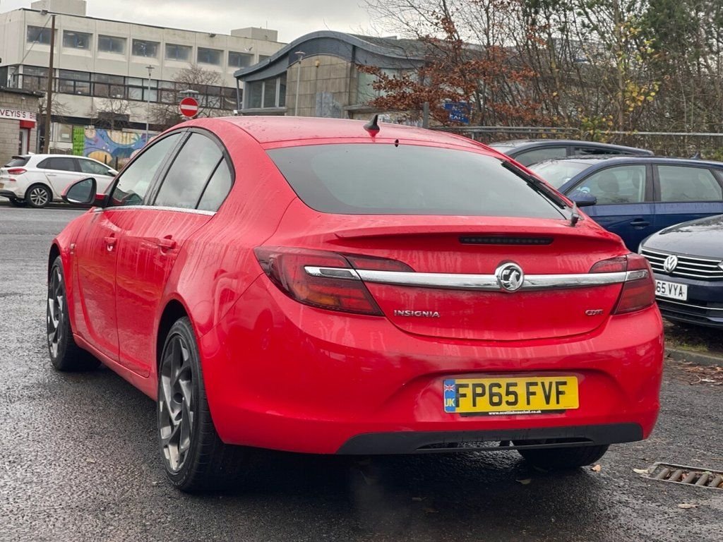 Used Vauxhall Insignia 2016 for sale - 77547032: Photo 5
