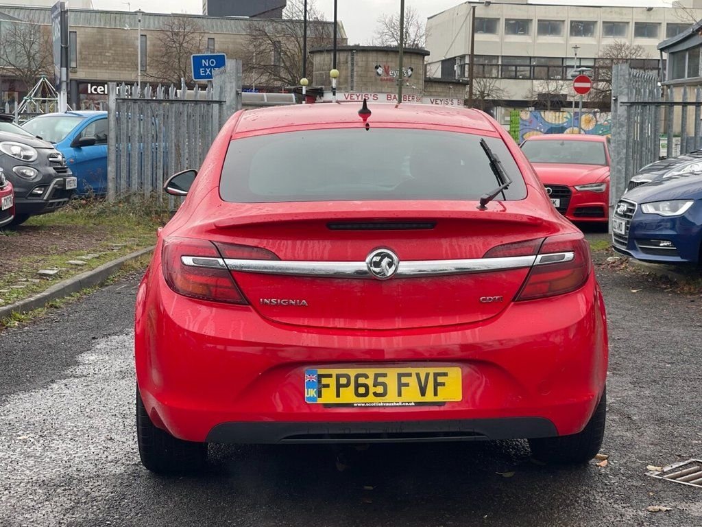 Used Vauxhall Insignia 2016 for sale - 77547032: Photo 6