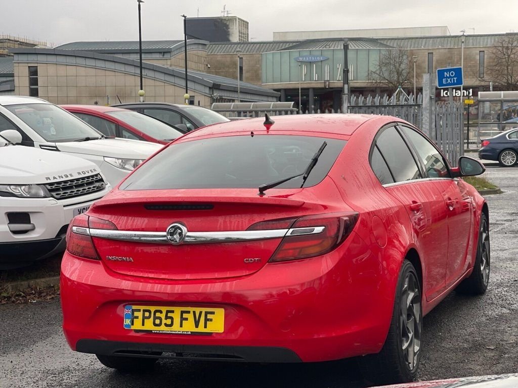 Used Vauxhall Insignia 2016 for sale - 77547032: Photo 7
