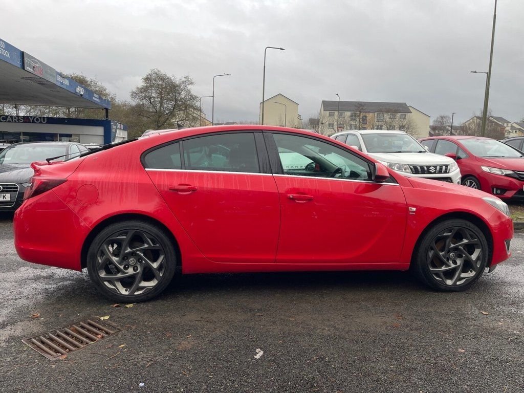 Used Vauxhall Insignia 2016 for sale - 77547032: Photo 8