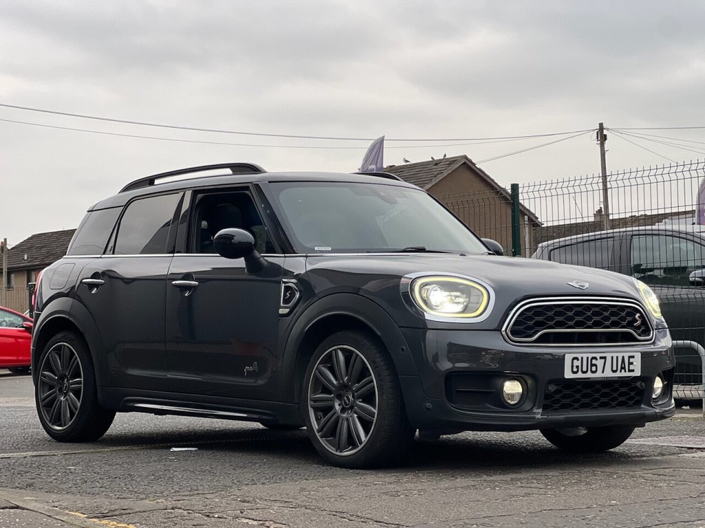 Used MINI Countryman 2017 for sale - 76867300: Photo 1