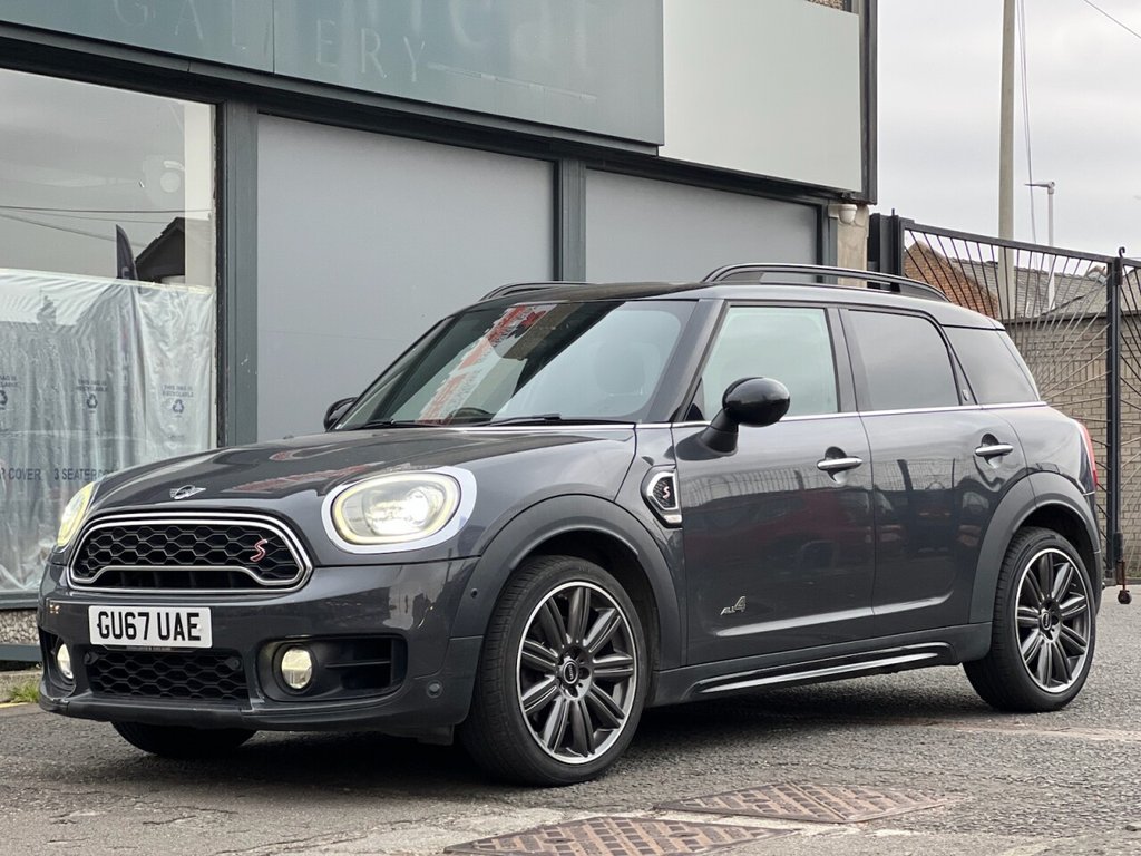 Used MINI Countryman 2017 for sale - 76867300: Photo 2