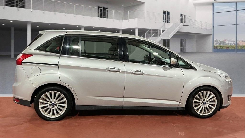 Used Ford Grand C-Max 2017 for sale - 77539618: Photo 11
