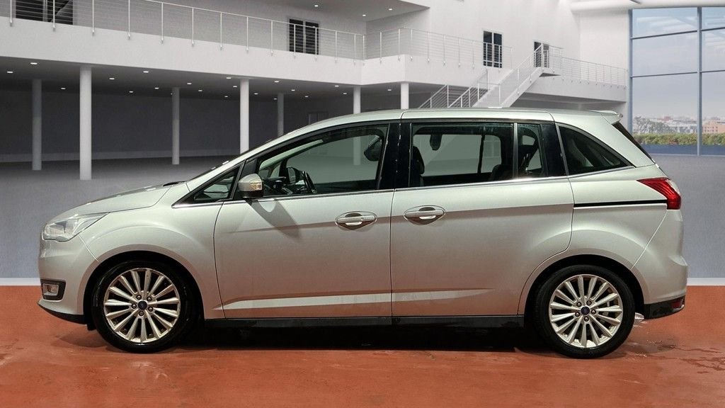 Used Ford Grand C-Max 2017 for sale - 77539618: Photo 12