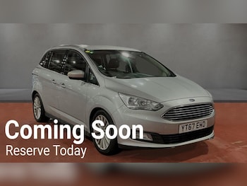 2017 (67) - 1.5 TDCi Titanium 5dr Powershift