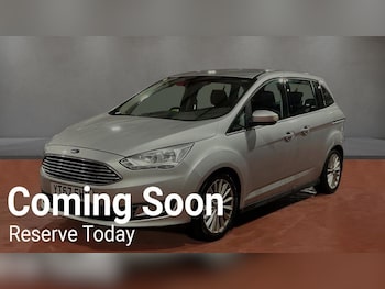 Used Ford Grand C-Max 2017 for sale - 77539618: Photo