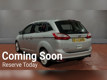 Used Ford Grand C-Max 2017 for sale - 77539618: Photo