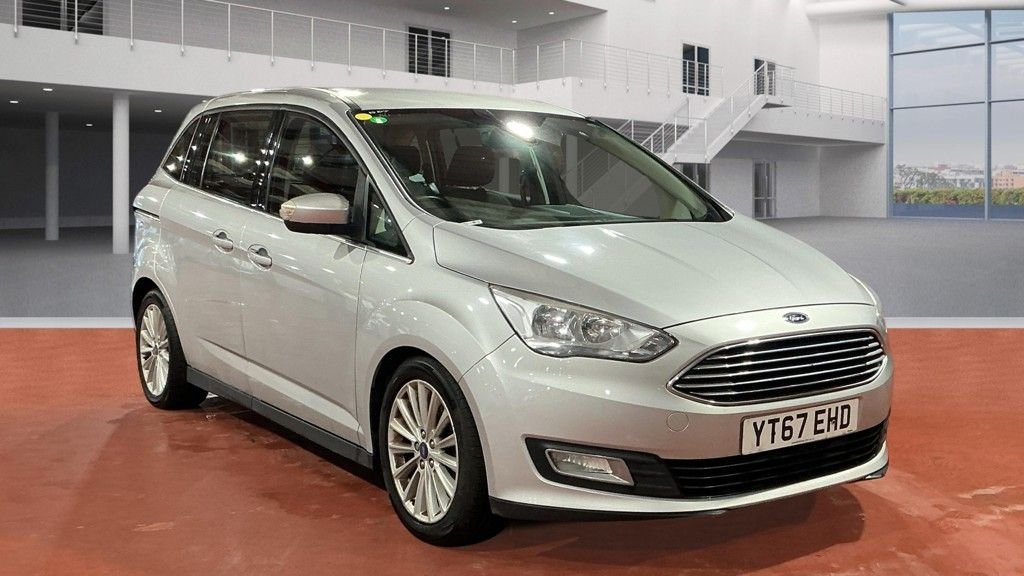 Used Ford Grand C-Max 2017 for sale - 77539618: Photo 7