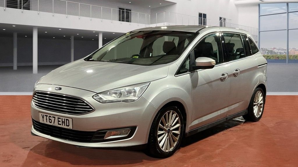 Used Ford Grand C-Max 2017 for sale - 77539618: Photo 8