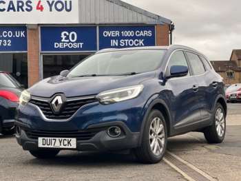 Used Renault Kadjar 2017 for sale - 74942852: Photo