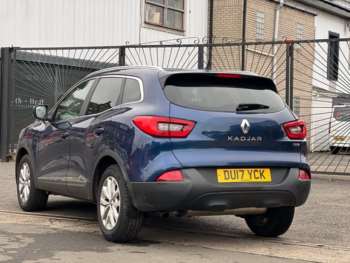 Used Renault Kadjar 2017 for sale - 74942852: Photo