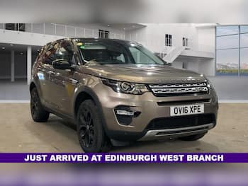Used Land Rover Discovery Sport 2016 for sale - 79791567: Photo