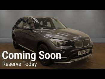 2014 (14) - 2.0 18d xLine SUV 5dr Diesel Auto xDrive Euro 5 (s/s) (143 ps)