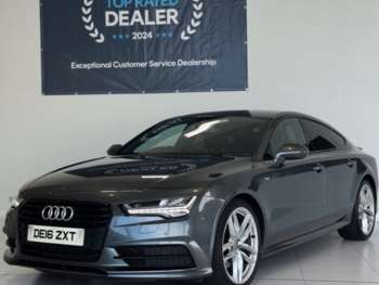 Used Audi A7 2016 for sale - 74876912: Photo